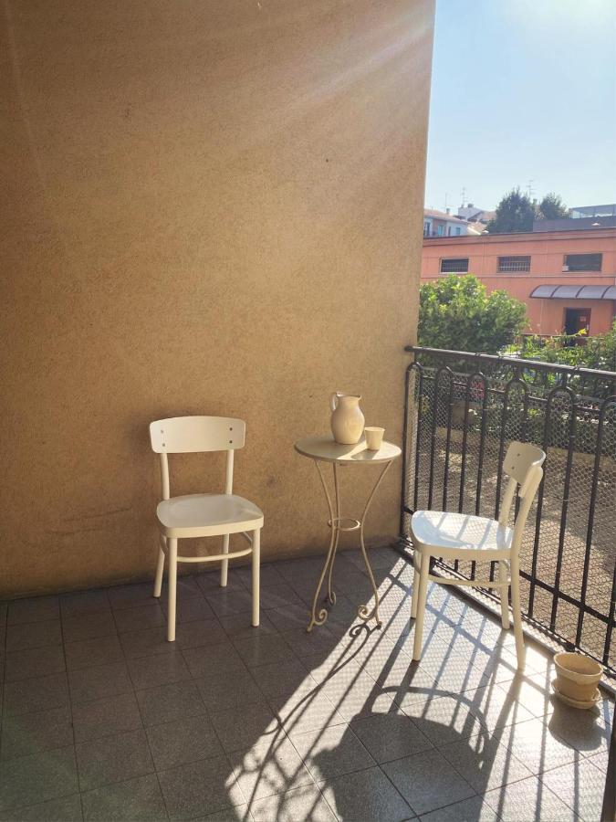 Casa Marugi Appartement Milaan Buitenkant foto